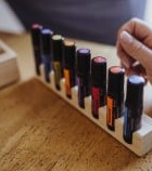 Ölständer verschiedene doTERRA Roller