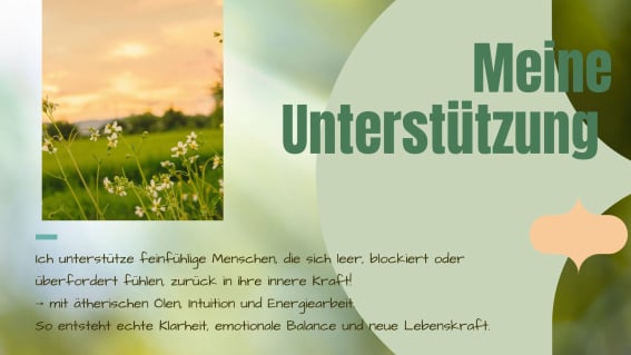 Beschreibung meiner Unterstützung im Bereich Coaching